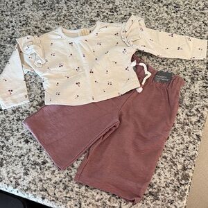 Modern Moments Cherry Print Set
